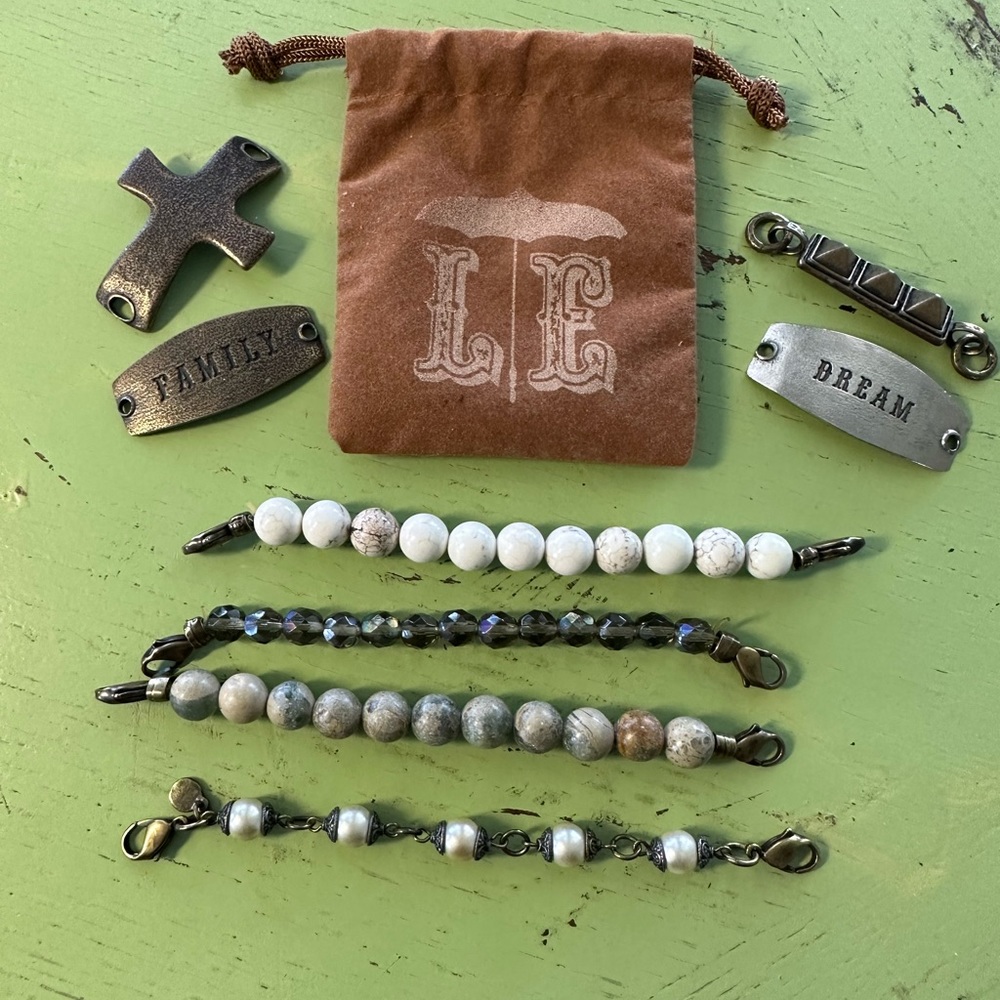 Lenny & Eva Jewelry
